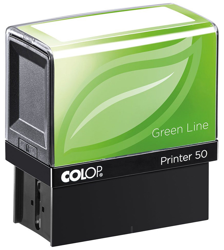 Colop Printer 50 Green Line