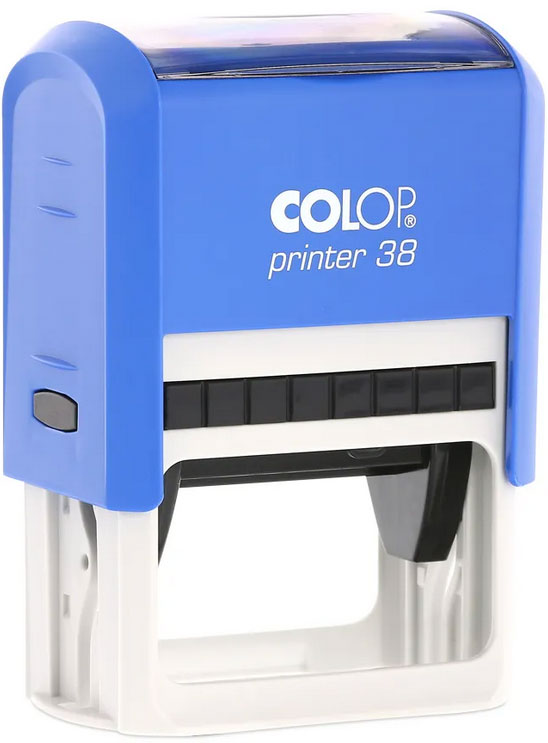 Colop Printer 38 