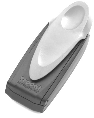 Taschenstempel Mobile Marker Trodat Printy 9413 