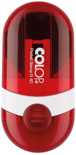 Colop Pocket Stamp R 40 