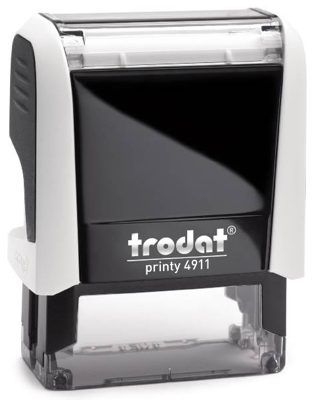 Trodat Printy 4911 Textilstempel 