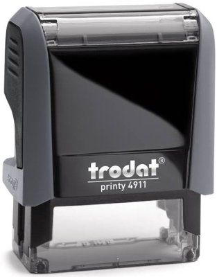 Trodat Printy 4911 Textilstempel 