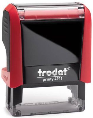 Trodat Printy 4911 Textilstempel 