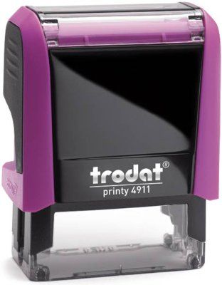 Trodat Printy 4911 Textilstempel 