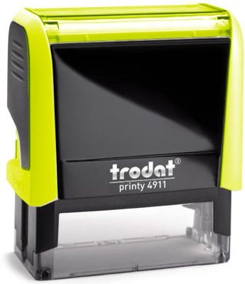 Trodat Printy 4911 Textilstempel 
