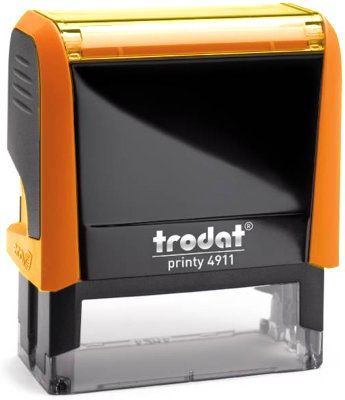 Trodat Printy 4911 Textilstempel