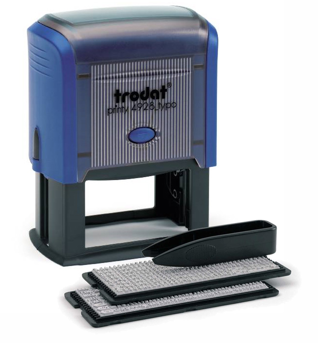 Typomatic Trodat Printy 4928