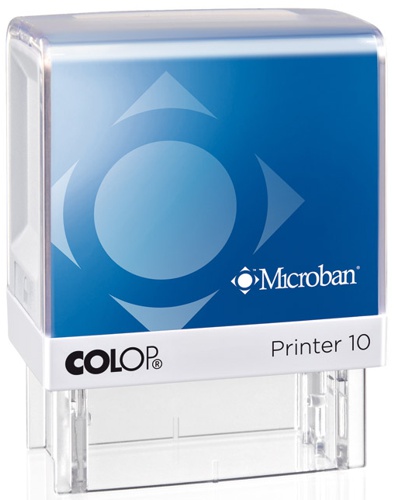Colop Printer 10 Microban (Auslaufartikel)