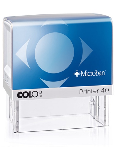 Colop Printer 40 Microban (Auslaufartikel)