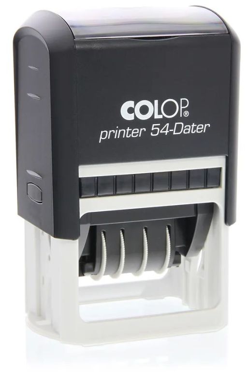 Colop Printer 54 Dater