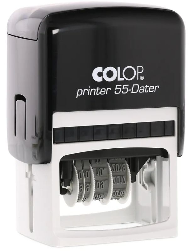 Colop Printer 55 Dater