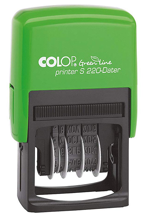 Colop Printer S 260 Green Line