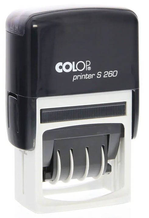 Colop Printer S 260