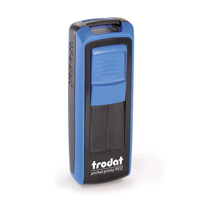 Taschenstempel Trodat Pocket Printy 9512 