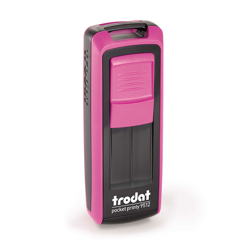Taschenstempel Trodat Pocket Printy 9512 
