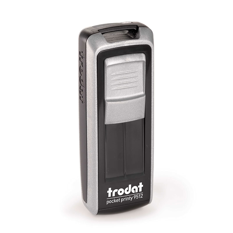 Taschenstempel Trodat Pocket Printy 9512 