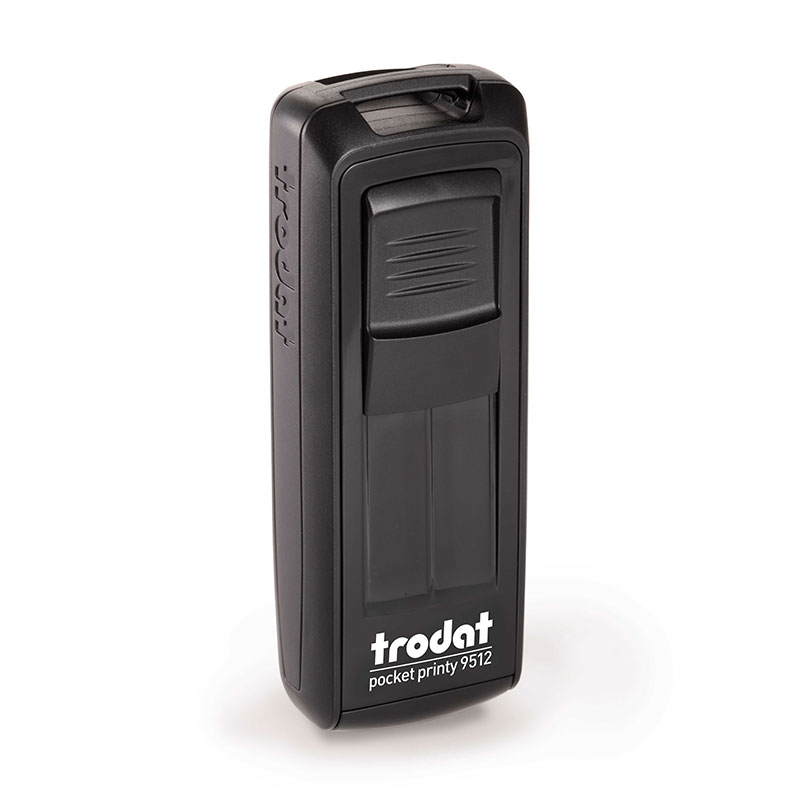 Taschenstempel Trodat Pocket Printy 9512 