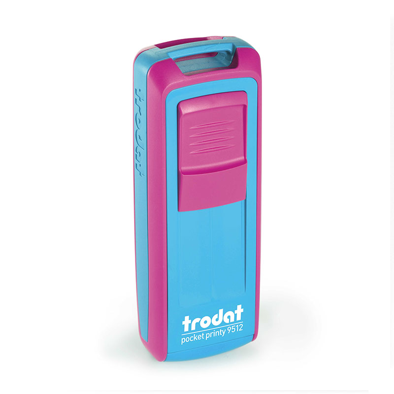 Taschenstempel Trodat Pocket Printy 9512 