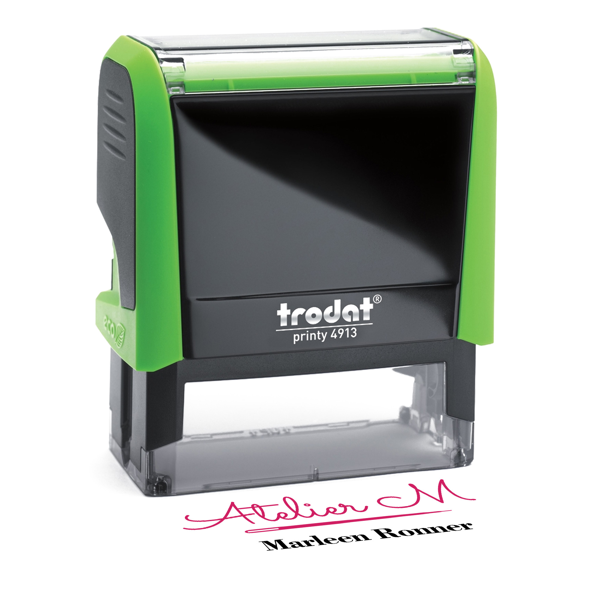 Trodat Printy 4913 MCI (mehrfarbiger Abdruck)