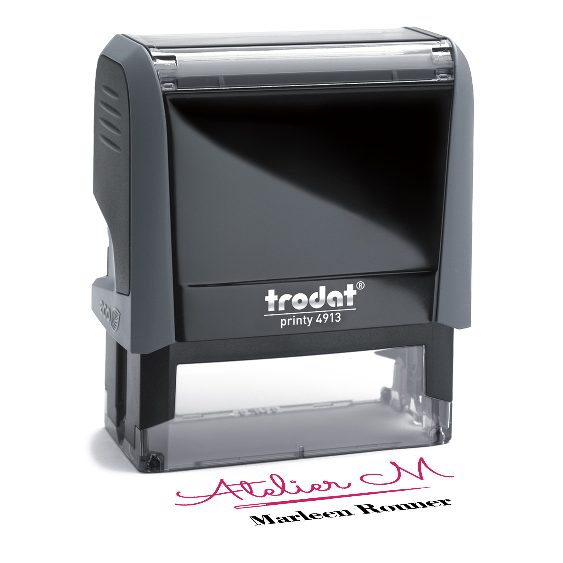 Trodat Printy 4913 MCI (mehrfarbiger Abdruck) 