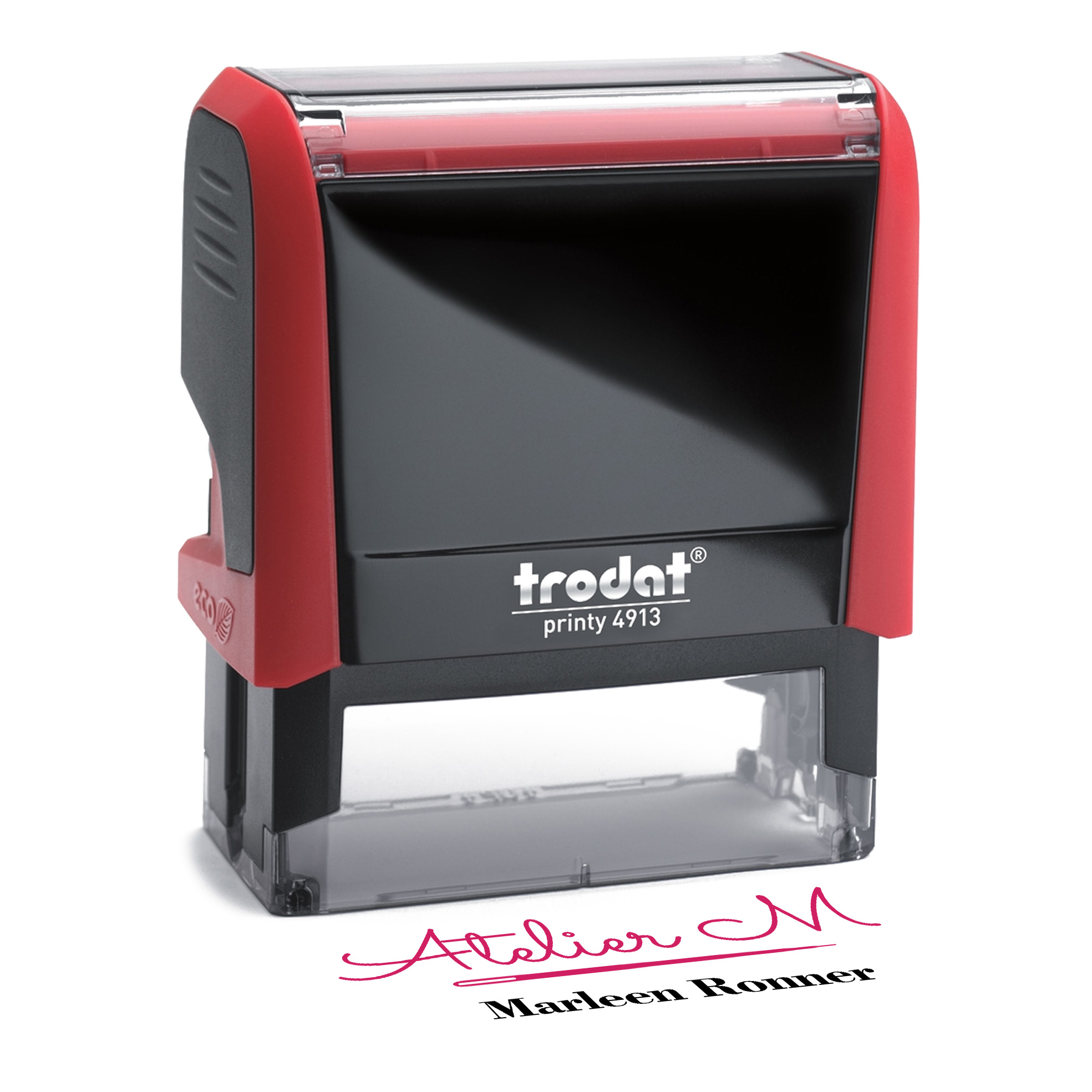 Trodat Printy 4913 MCI (mehrfarbiger Abdruck) 