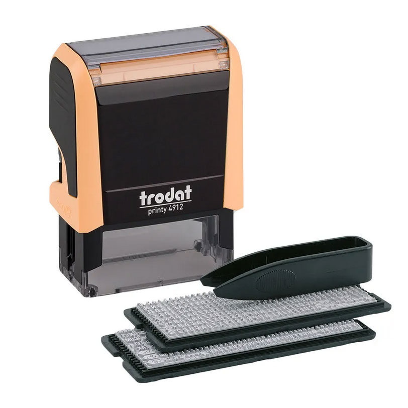 Typomatic Trodat Printy 4912 Pastell Edition 