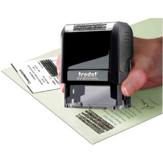 Trodat Printy 4912 Datenschutzstempel