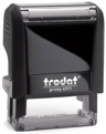 Trodat Printy 4911 MCI ECO-schwarz