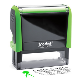 Trodat Printy 4915 MCI (mehrfarbiger Abdruck)
