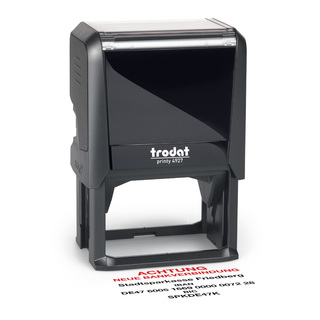 Trodat Printy 4927 MCI (mehrfarbiger Abdruck)