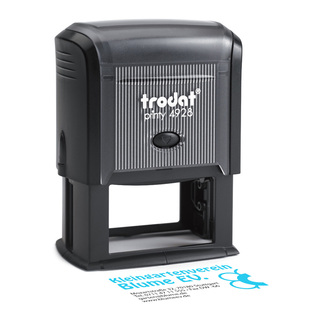 Trodat Printy 4928 MCI (mehrfarbiger Abdruck)