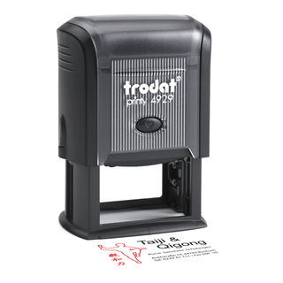 Trodat Printy 4929 MCI (mehrfarbiger Abdruck)
