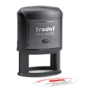 Trodat Printy 44045 oval MCI (mehrfarbiger Abdruck)
