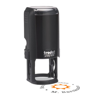 Trodat Printy 4630 MCI (mehrfarbiger Abdruck)