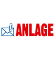Trodat Office Printy 4912 "ANLAGE"  