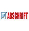 Trodat Office Printy 4912 "ABSCHRIFT"  