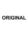 Holzstempel mit Lagertext "ORIGINAL" 