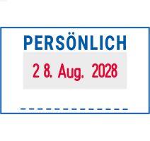 Trodat Office Professional 5430 "PERSNLICH"  