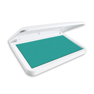 Stempelkissen Colop Make 1 fresh mint, Gre: 9 x 5 cm  