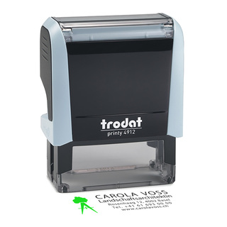 Trodat Printy 4912 Pastell Edition MCI (mehrfarbiger Abdruck)