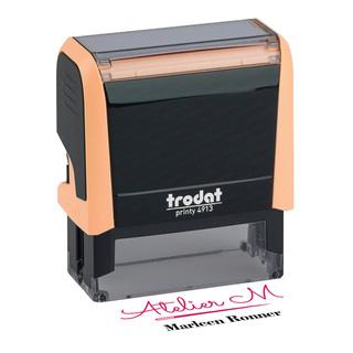 Trodat Printy 4913 Pastell Edition MCI (mehrfarbiger Abdruck)