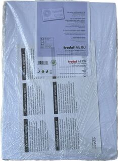 Lasergummi A3 zur eigenen Bearbeitung - Trodat Aero (10er Pack!) 