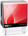 Colop Printer 10 schwarz/rot
