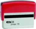 Colop Printer 15 rot
