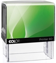 Colop Printer 60 schwarz/grn