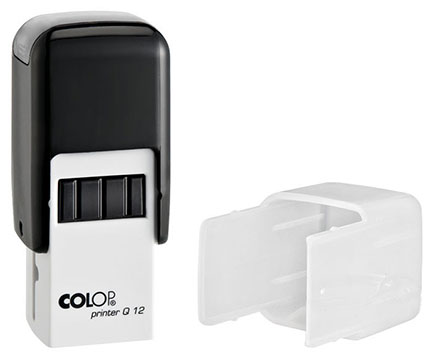 Colop Printer Q 12 schwarz