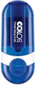 Colop Pocket Stamp R 25 indigo