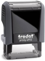 Trodat Printy 4910 Eco-grau