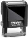 Trodat Printy 4910 ECO-schwarz