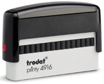 Trodat Printy 4916 schwarz